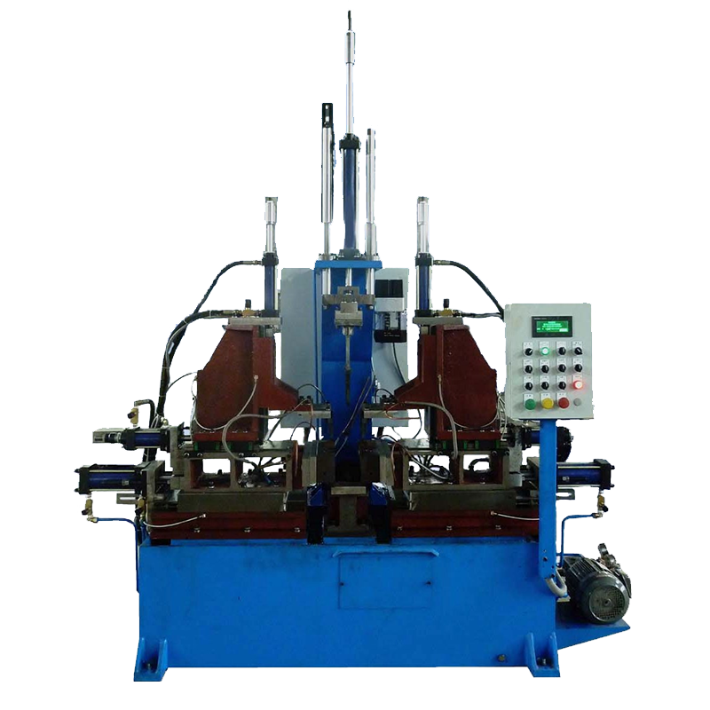 上(shàng)抽芯自動雙(shuang)模鑄造機