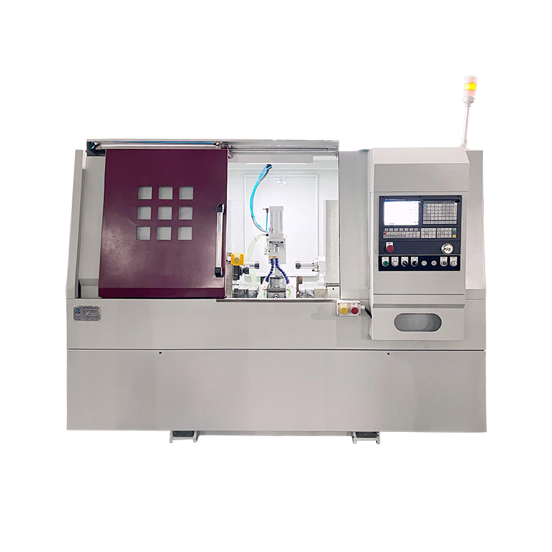 五(wu)軸數控組(zu)合镗床