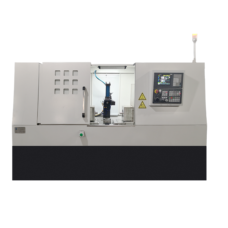 全數(shù)控活塞銷(xiāo)孔組合镗(tang)床